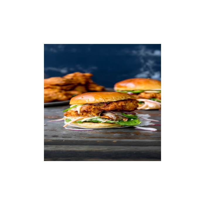 Chicken Fillet Burger