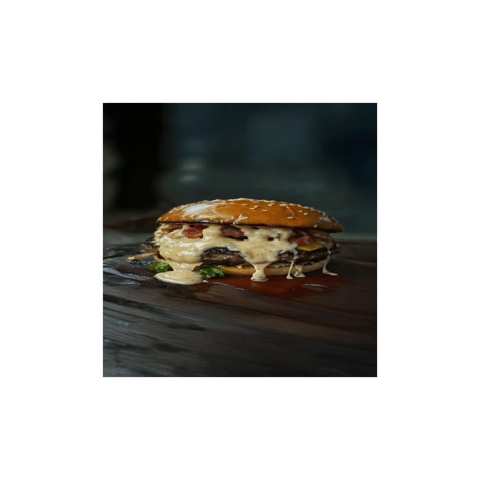 Classic Cheeseburger