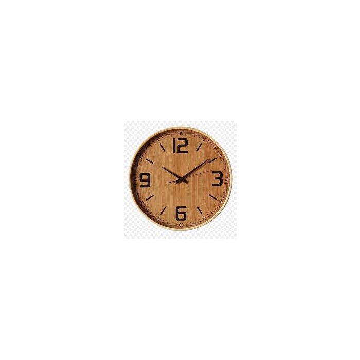 Decorative Wall Clock – Wooden