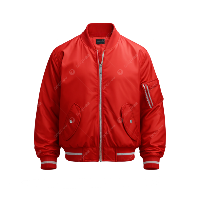 Winter Bomber Jacket