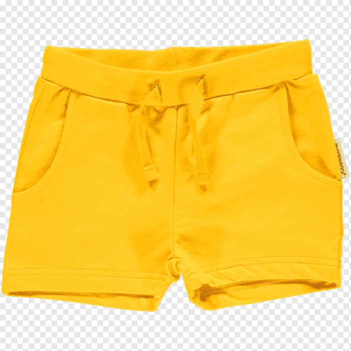 Cotton Kids Shorts
