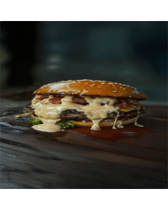 Classic Cheeseburger