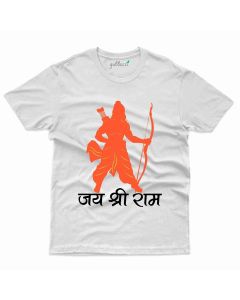 Graphic Cotton T-Shirt